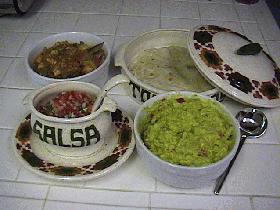 チキンファヒィータ(Fajita) de Tanto!