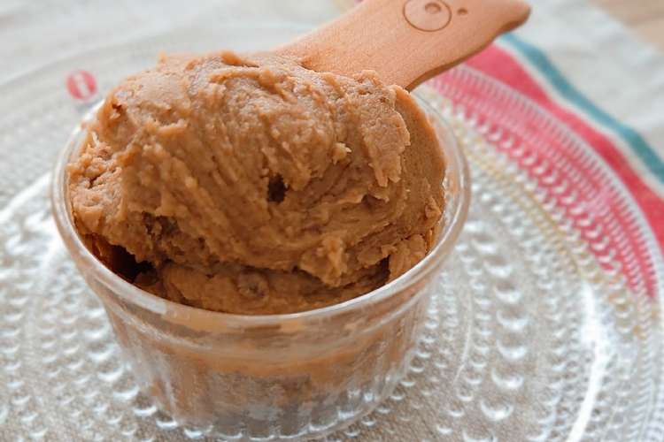 市販の甘栗でマロンペースト レシピ 作り方 By みみなきみ クックパッド