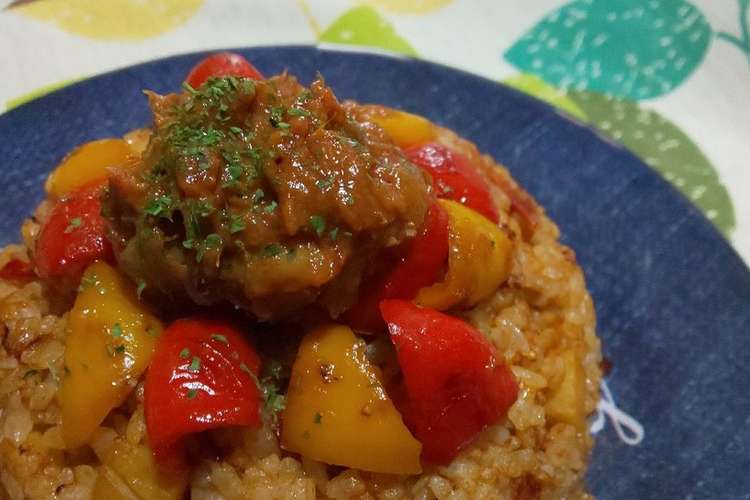 残り物キーマカレー 冷やご飯de焼き飯 レシピ 作り方 By Meimamma クックパッド 簡単おいしいみんなのレシピが360万品