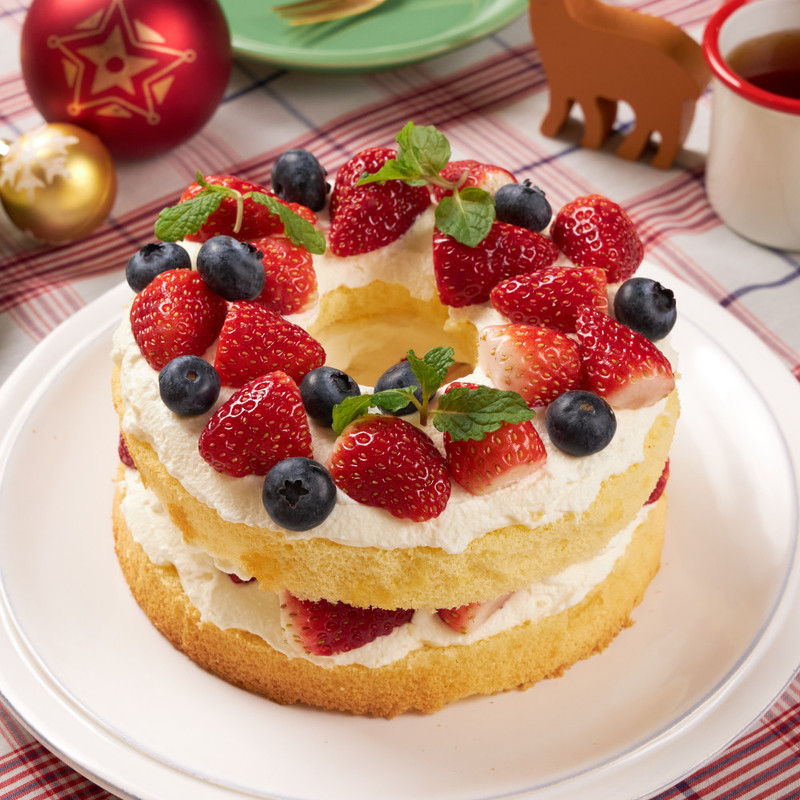 みんなが作ってる クリスマスケーキ デコレーションのレシピ クックパッド 簡単おいしいみんなのレシピが348万品