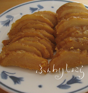 ご飯のお供に~♪生姜の味噌漬け♬ ♫♪