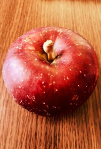 りんごの保存法！おいしく保つ。日持ち！