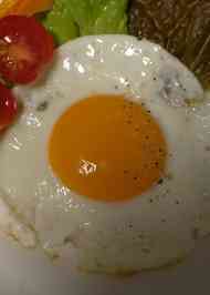 みんなが作ってる かわいい目玉焼きのレシピ クックパッド 簡単おいしいみんなのレシピが355万品