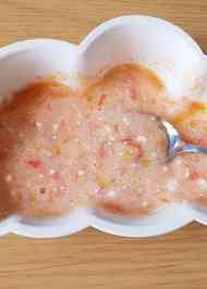 みんなが作ってる カッテージチーズ 離乳食 中期のレシピ クックパッド 簡単おいしいみんなのレシピが350万品