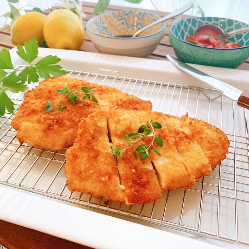 みんなが作ってる 子牛のカツレツのレシピ クックパッド 簡単おいしいみんなのレシピが360万品