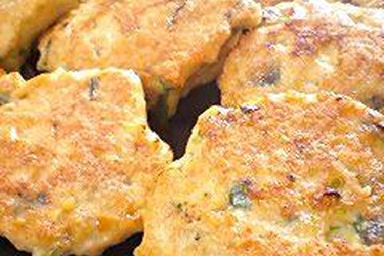 サッパリ簡単 ネギ塩レモンの鶏つくね レシピ 作り方 By ゆちめちゃん クックパッド