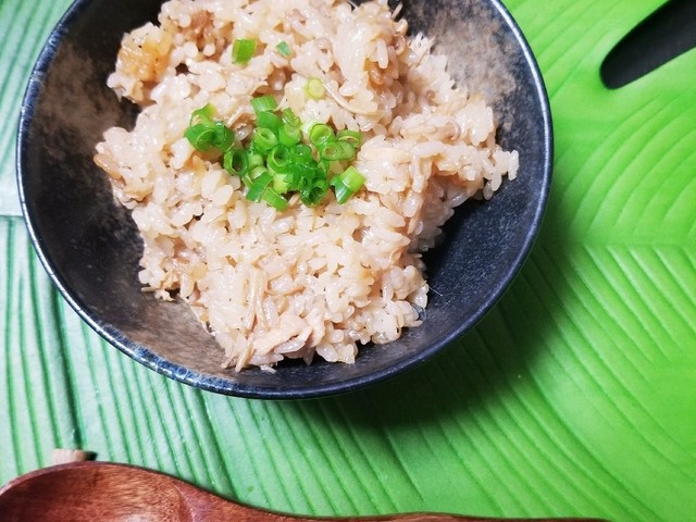 簡単 おでんの素で炊き込みご飯 レシピ 作り方 By たぴまる0904 クックパッド 簡単おいしいみんなのレシピが353万品