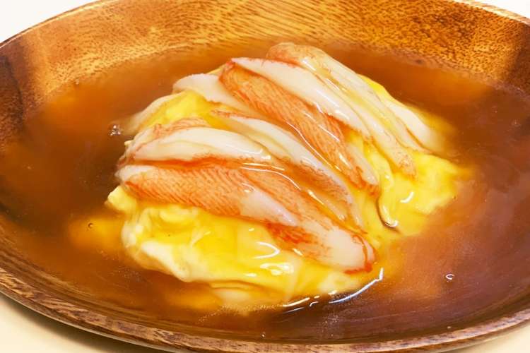 王将風とろふわ天津飯 レシピ 作り方 By なおみ クックパッド 簡単おいしいみんなのレシピが352万品