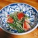 水菜トマトツナのサラダ