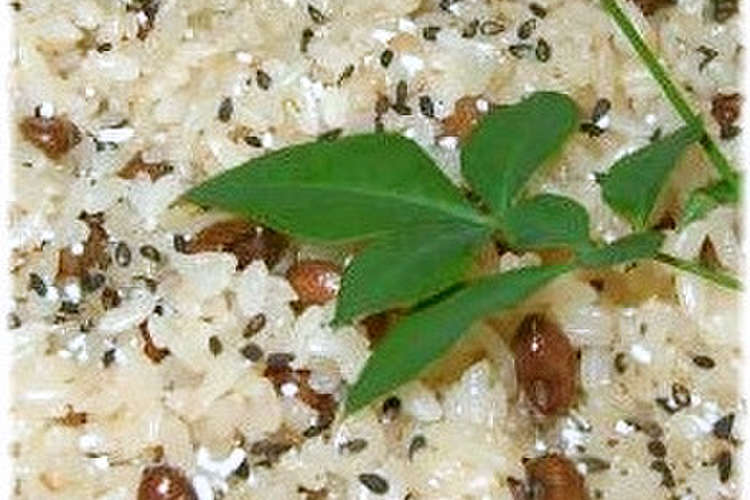 贈って喜ばれる 手作りのお赤飯 レシピ 作り方 By Umemodoki クックパッド 簡単おいしいみんなのレシピが366万品