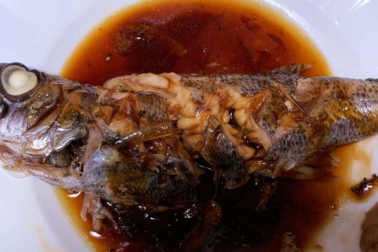 煮魚の基本 クロムツの煮付け レシピ 作り方 By ファットマン小川 クックパッド 簡単おいしいみんなのレシピが361万品