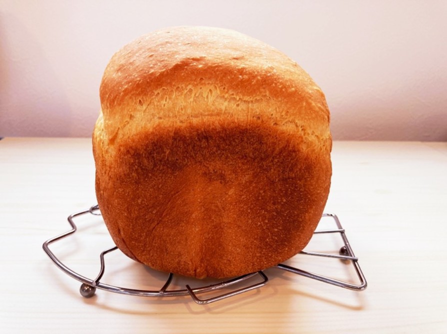 HBで生食みたいな米粉パンの画像