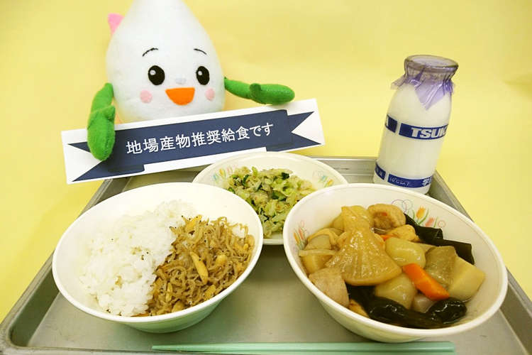 学校給食 おでん レシピ 作り方 By 新潟市 クックパッド 簡単おいしいみんなのレシピが367万品