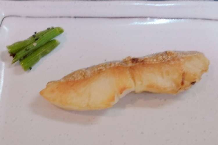 片付け楽チン からすかれいの塩焼き レシピ 作り方 By はちみつlove クックパッド 簡単おいしいみんなのレシピが361万品