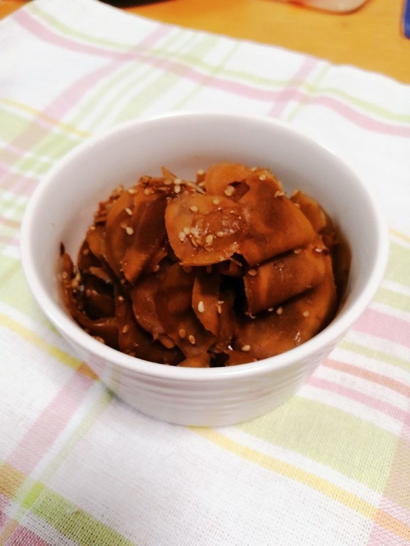 メロンと生姜のシャルバット レシピ レシピ