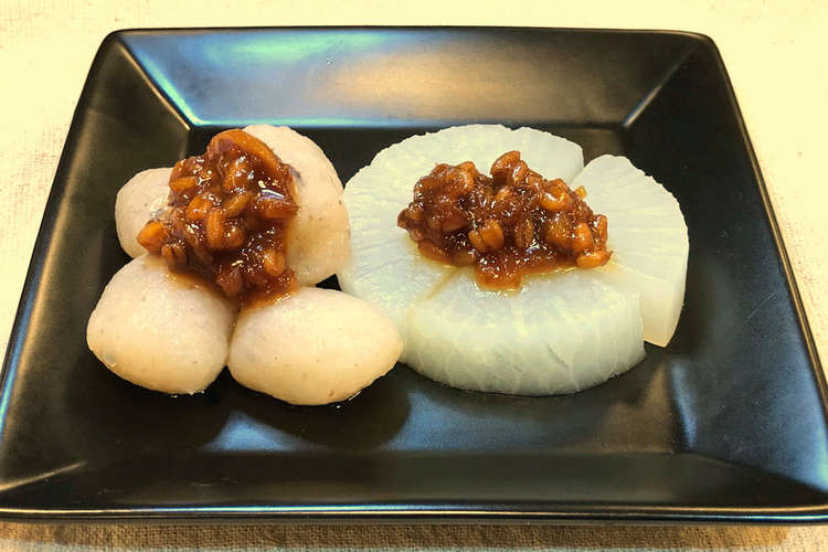 おでんを もろきゅう で つけるだけ レシピ 作り方 By サンビシレシピ クックパッド 簡単おいしいみんなのレシピが364万品