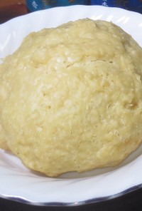 甘酒パン（薄力粉Ver.）