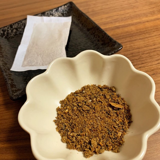 出汁パックレンジで簡単ふりかけ レシピ 作り方 By もも1921 クックパッド 簡単おいしいみんなのレシピが359万品