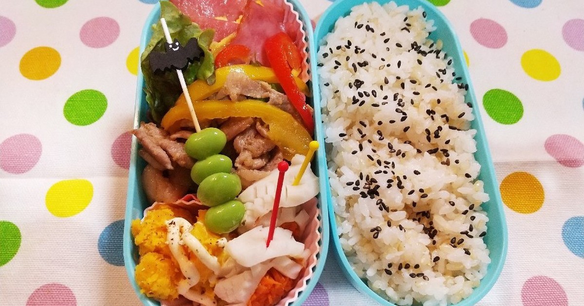 女子高校生毎日お弁当48♪ by ぶーもぐだらぷりん 【クックパッド】 簡単おいしいみんなのレシピが369万品