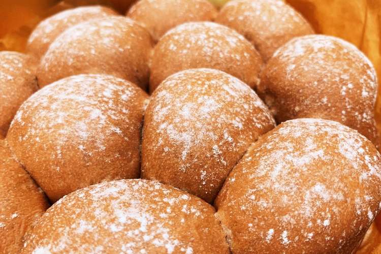 レンジで簡単発酵もちふわチョコちぎりパン レシピ 作り方 By 世界一料理ができない クックパッド
