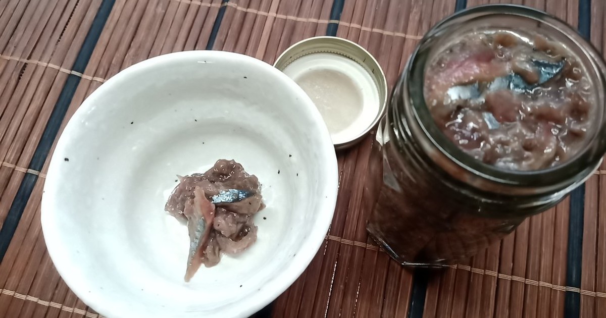 こってりほろ苦い サンマの塩辛 レシピ 作り方 By さくるど クックパッド 簡単おいしいみんなのレシピが361万品