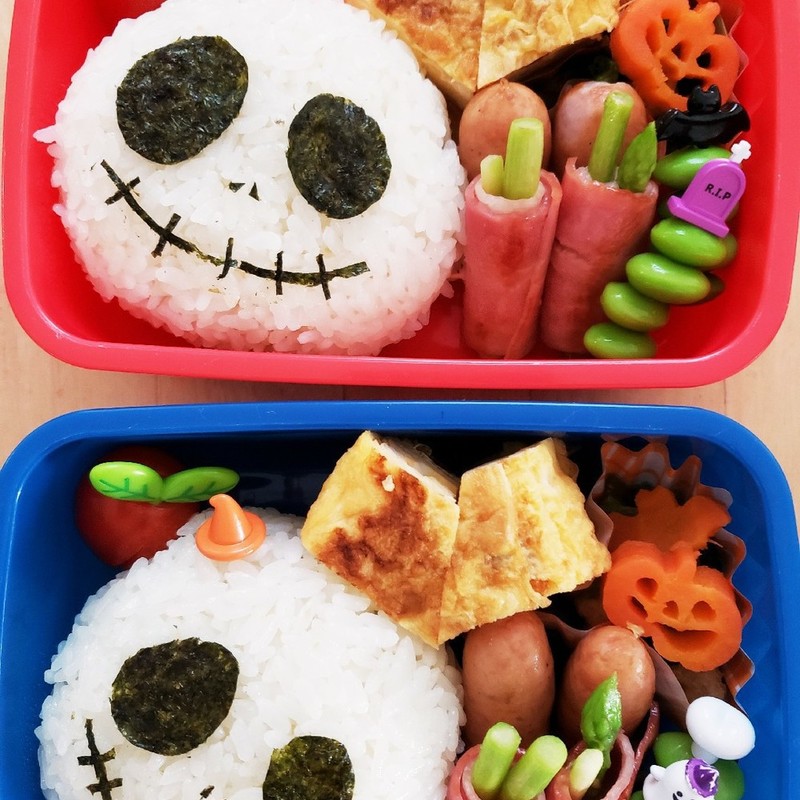 みんなの 幼稚園 お弁当 ハロウィン レシピが137品 クックパッド