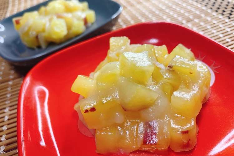 名古屋名物 鬼まんじゅう レシピ 作り方 By 高柳明音 クックパッド 簡単おいしいみんなのレシピが361万品