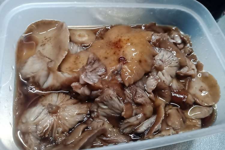 秋の味覚で常備菜 さもだしの醤油漬け レシピ 作り方 By さくるど クックパッド 簡単おいしいみんなのレシピが355万品