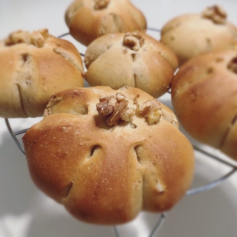 みんなが作ってる 黒糖 くるみ パンのレシピ クックパッド 簡単おいしいみんなのレシピが355万品