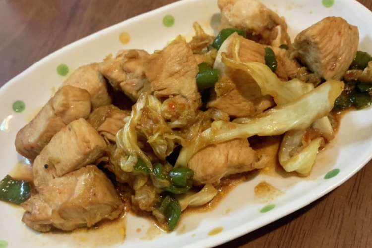 焼肉のタレでピリ辛簡単野菜炒め!! レシピ・作り方 By Hina♥ 【クックパッド】 簡単おいしいみんなのレシピが363万品