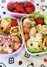 みんなが作ってる デコ弁のレシピ クックパッド 簡単おいしいみんなのレシピが364万品