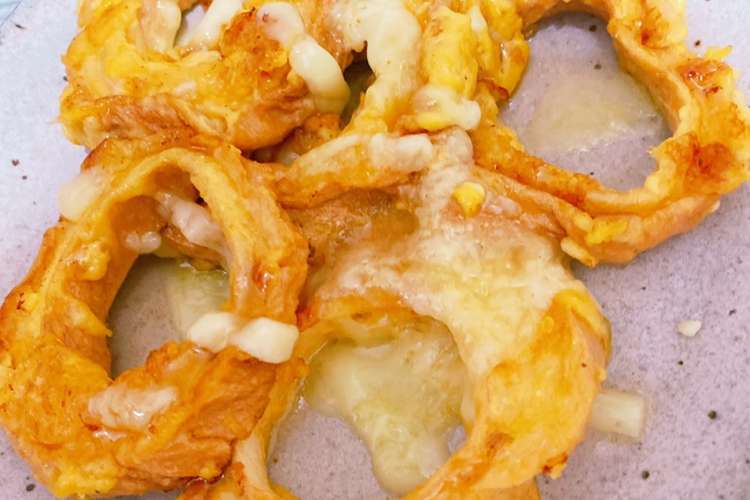 あまじょっぱ 車麩フレンチトースト レシピ 作り方 By ゆりりんりん クックパッド