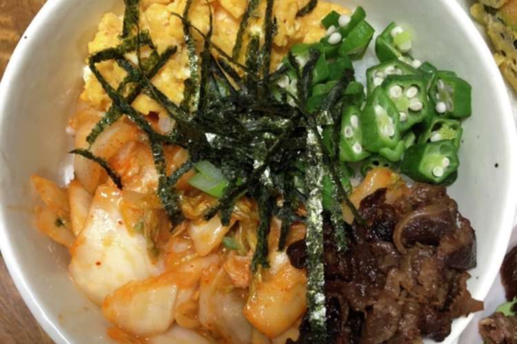 ザック丼 レシピ 作り方 By 翔のばばちゃん クックパッド 簡単おいしいみんなのレシピが352万品