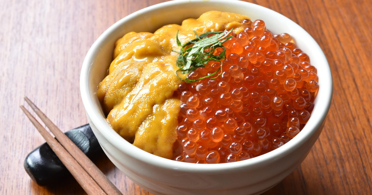 母の日のごちそうに うにイクラ丼 レシピ 作り方 By シーフード本舗 クックパッド 簡単おいしいみんなのレシピが350万品