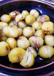 みんなが作ってる 冷凍栗 甘露煮のレシピ クックパッド 簡単おいしいみんなのレシピが366万品