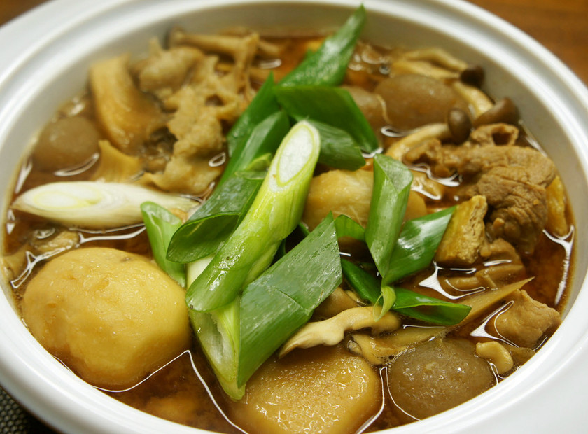「芋煮」仙台味噌と豚肉で宮城風 by おでのおでん☆ 【クックパッド】 簡単おいしいみんなのレシピが351万品