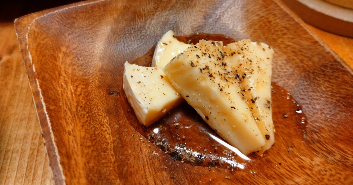 カマンベールチーズのおつまみ レシピ・作り方 by drmchico 【クックパッド】 簡単おいしいみんなのレシピが369万品