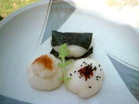 お餅もどき・・・の作り方。