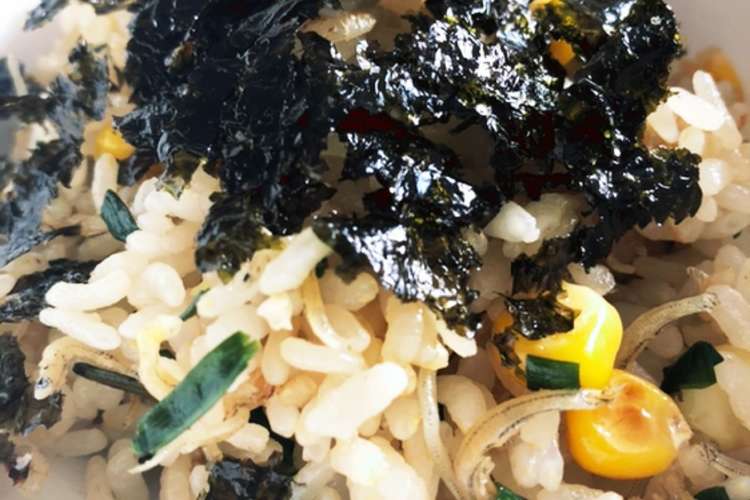 簡単 やる気チャーハン レシピ 作り方 By ブレイン食堂 クックパッド 簡単おいしいみんなのレシピが366万品