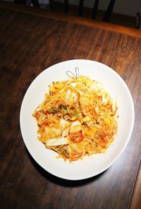 韓国キムチの素で塩漬け白菜キムチ❁✿✾ 