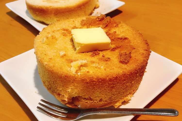 ふわふわ 夢の厚焼きスフレパンケーキ レシピ 作り方 By Mocaron211 クックパッド 簡単おいしいみんなのレシピが350万品