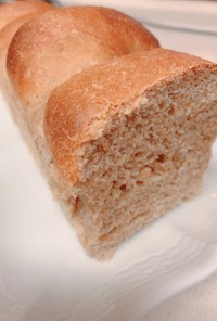 パウンド型　全粒粉50% ミニ食パン