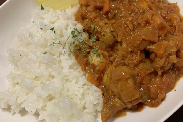 子どもも食べれるスパイスカレー レシピ 作り方 By クックりゅ クックパッド 簡単おいしいみんなのレシピが376万品