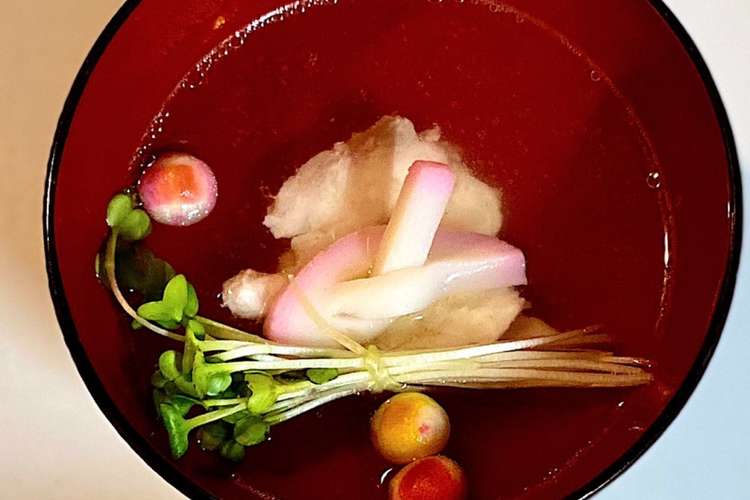 鯛の切り身でお吸い物 レシピ 作り方 By かっちゃん杉 クックパッド 簡単おいしいみんなのレシピが375万品