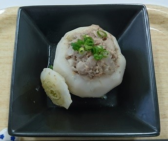TAJIMAさんのホッコリかぶの肉詰め煮の画像