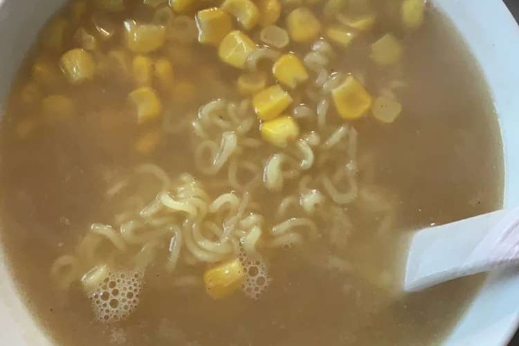 超簡単 ラーメンスープの作り方 レシピ 作り方 By Kaisendom クックパッド 簡単おいしいみんなのレシピが360万品