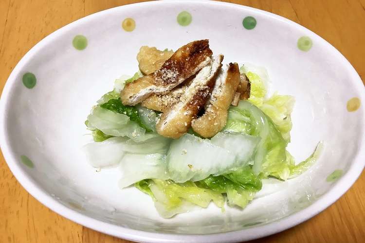 白菜大量消費 白菜の浅漬け レシピ 作り方 By Mi ちゃん クックパッド