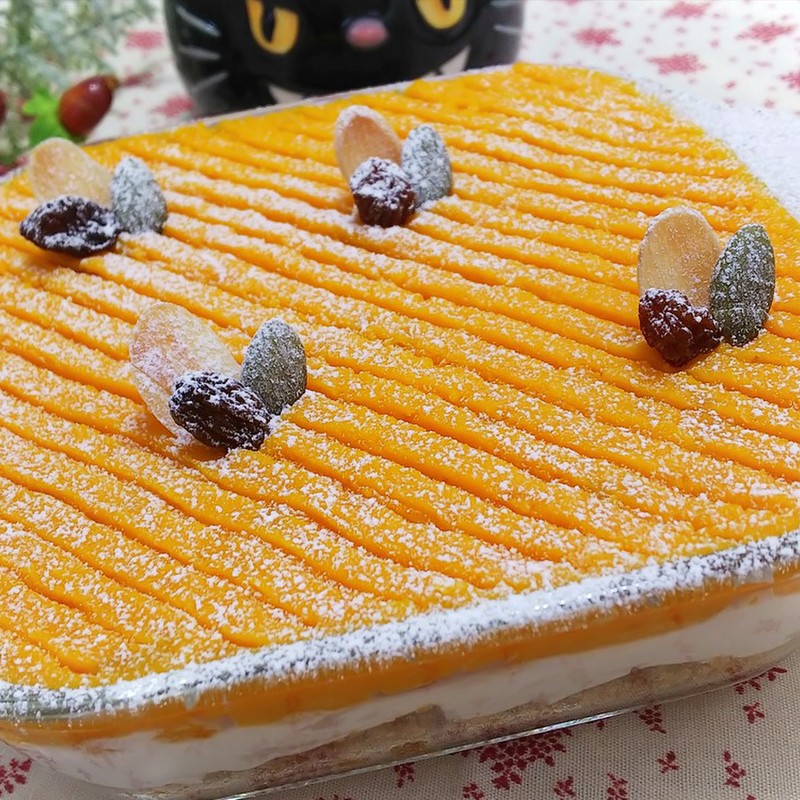 みんなが作ってる かぼちゃケーキ 簡単のレシピ クックパッド 簡単おいしいみんなのレシピが350万品