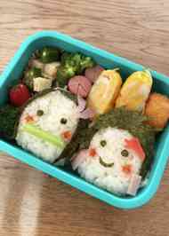 みんなが作ってる リアル キャラ弁のレシピ クックパッド 簡単おいしいみんなのレシピが360万品