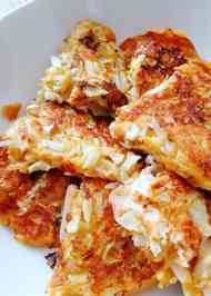 みんなの 韓国風お好み焼き レシピが57品 クックパッド